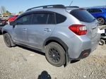 2016 Subaru Crosstrek Premium Серебряный vin: JF2GPABC3G8249915