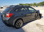 2016 Subaru Crosstrek Premium Черный vin: JF2GPABC4G8229205