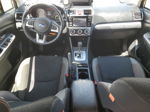 2016 Subaru Crosstrek Premium Серебряный vin: JF2GPABC4G8280333