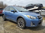 2016 Subaru Crosstrek Premium Синий vin: JF2GPABC4G8314657