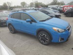 2016 Subaru Crosstrek Premium Blue vin: JF2GPABC4GG331027