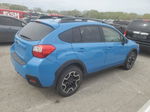 2016 Subaru Crosstrek Premium Blue vin: JF2GPABC4GG331027