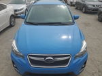 2016 Subaru Crosstrek Premium Blue vin: JF2GPABC4GG331027