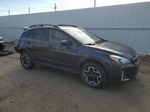 2016 Subaru Crosstrek Premium Gray vin: JF2GPABC4GH208841