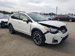 2016 Subaru Crosstrek Premium White vin: JF2GPABC5G8220397