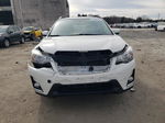 2016 Subaru Crosstrek Premium White vin: JF2GPABC5G8220397