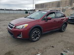 2016 Subaru Crosstrek Premium Red vin: JF2GPABC5G8240178