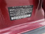 2016 Subaru Crosstrek Premium Red vin: JF2GPABC5G8240178
