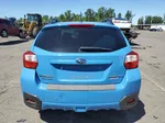 2016 Subaru Crosstrek Premium Синий vin: JF2GPABC5G8273844