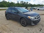 2016 Subaru Crosstrek Premium Угольный vin: JF2GPABC5G8297223