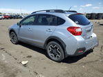 2016 Subaru Crosstrek Premium Silver vin: JF2GPABC6G8254767