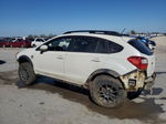 2016 Subaru Crosstrek Premium Белый vin: JF2GPABC6G8292693