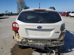 2016 Subaru Crosstrek Premium Белый vin: JF2GPABC6G8292693