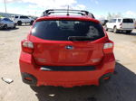 2016 Subaru Crosstrek Premium Red vin: JF2GPABC6G8296940