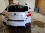 2016 Subaru Crosstrek Premium White vin: JF2GPABC7G8205769