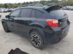 2016 Subaru Crosstrek Premium Black vin: JF2GPABC7G8217467