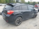 2016 Subaru Crosstrek Premium Black vin: JF2GPABC7G8217467