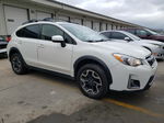 2016 Subaru Crosstrek Premium White vin: JF2GPABC7G8291617