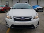 2016 Subaru Crosstrek Premium White vin: JF2GPABC7G8291617