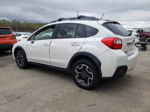 2016 Subaru Crosstrek Premium Белый vin: JF2GPABC7G8291617