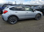 2016 Subaru Crosstrek Premium Серебряный vin: JF2GPABC7G8306472