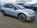 2016 Subaru Crosstrek Premium Silver vin: JF2GPABC7G8306472