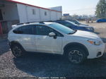 2016 Subaru Crosstrek 2.0i Premium White vin: JF2GPABC7G8316628