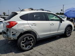 2016 Subaru Crosstrek Premium White vin: JF2GPABC7G8323594