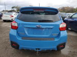 2016 Subaru Crosstrek Premium Blue vin: JF2GPABC7G8331999