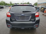 2016 Subaru Crosstrek Premium Gray vin: JF2GPABC7GH303510