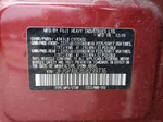 2016 Subaru Crosstrek Premium Red vin: JF2GPABC8G8239736