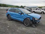 2016 Subaru Crosstrek Premium Blue vin: JF2GPABC8G8285762