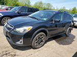 2016 Subaru Crosstrek Premium Black vin: JF2GPABC8G8334314