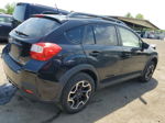 2016 Subaru Crosstrek Premium Black vin: JF2GPABC8G8334314