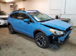 2016 Subaru Crosstrek Premium Blue vin: JF2GPABC8G8341943