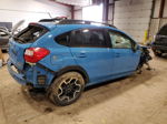 2016 Subaru Crosstrek Premium Blue vin: JF2GPABC8GH203724