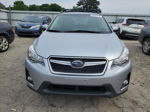 2016 Subaru Crosstrek Premium Silver vin: JF2GPABC8GH211001