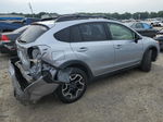 2016 Subaru Crosstrek Premium Silver vin: JF2GPABC8GH211001