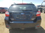 2016 Subaru Crosstrek Premium Black vin: JF2GPABC8GH310532