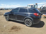 2016 Subaru Crosstrek Premium Black vin: JF2GPABC8GH310532