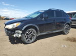 2016 Subaru Crosstrek Premium Black vin: JF2GPABC8GH310532