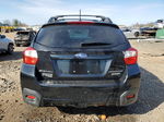 2016 Subaru Crosstrek Premium Black vin: JF2GPABC8GH313351