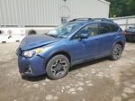 2016 Subaru Crosstrek Premium Blue vin: JF2GPABC9G8229474