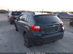 2016 Subaru Crosstrek 2.0i Premium Gray vin: JF2GPABC9G8324598