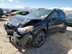 2016 Subaru Crosstrek Premium Черный vin: JF2GPABC9G8341093