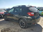 2016 Subaru Crosstrek Premium Black vin: JF2GPABC9G8341093