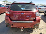 2016 Subaru Crosstrek Premium Maroon vin: JF2GPABC9G8347640