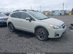 2016 Subaru Crosstrek 2.0i Premium Tan vin: JF2GPABC9GH302519