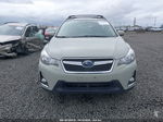 2016 Subaru Crosstrek 2.0i Premium Желто-коричневый vin: JF2GPABC9GH302519