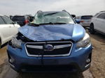 2016 Subaru Crosstrek Premium Blue vin: JF2GPABC9GH312371